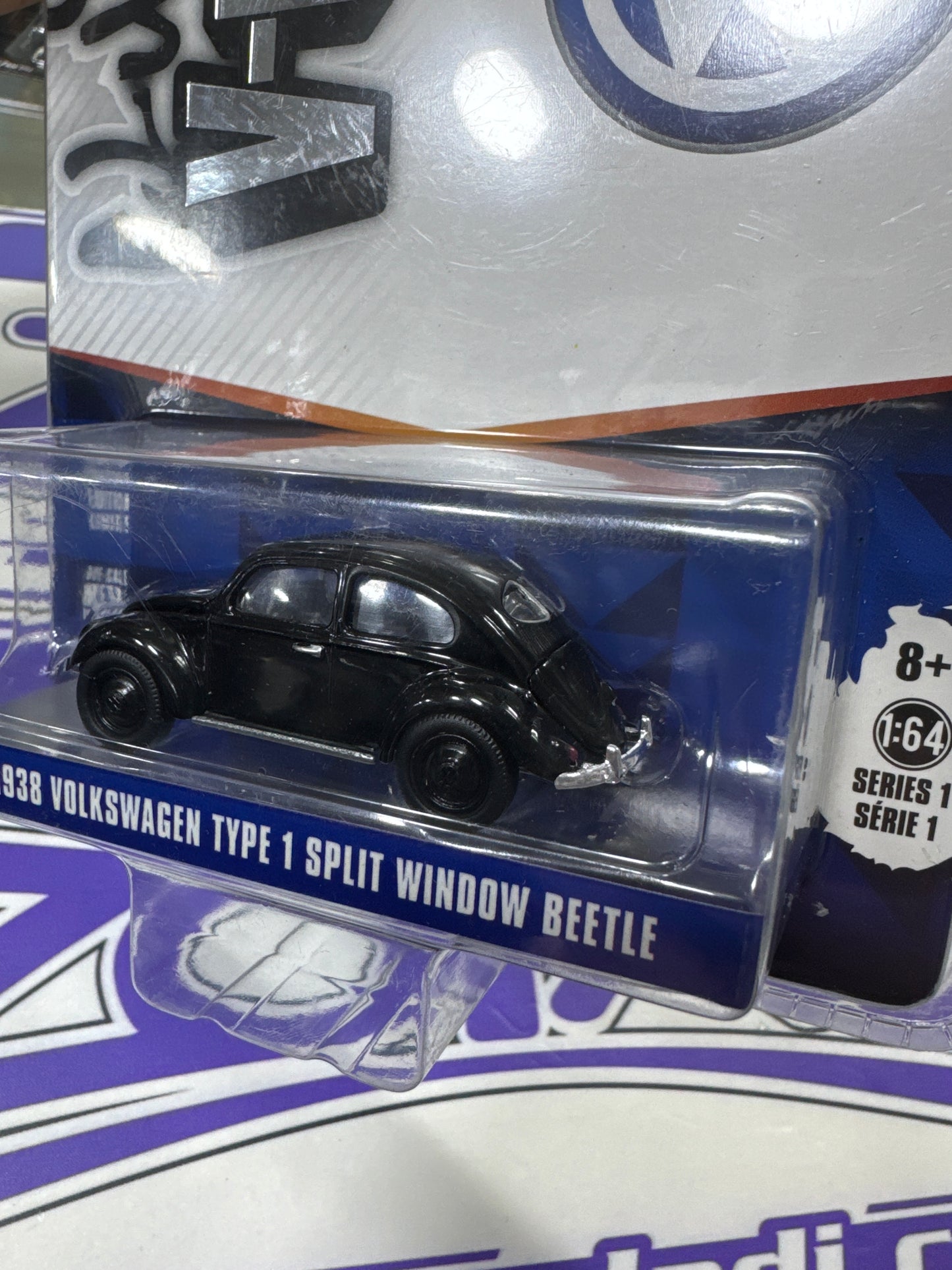 29790 VOLKSWAGEN TYPE 1 SPLIT BEETLE