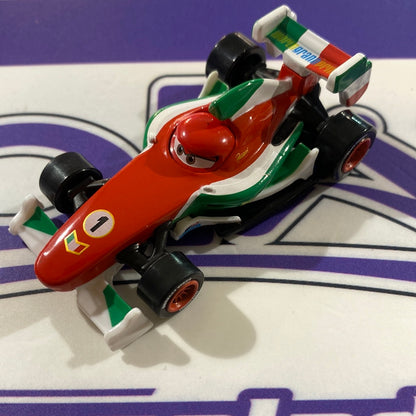 CARS FRANCESCO TAKARA TOMY