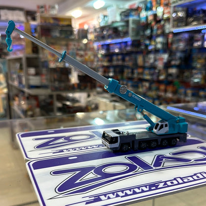 KOBELCO ALL TERRAIN CRANE KMG5220 Takara Tomy