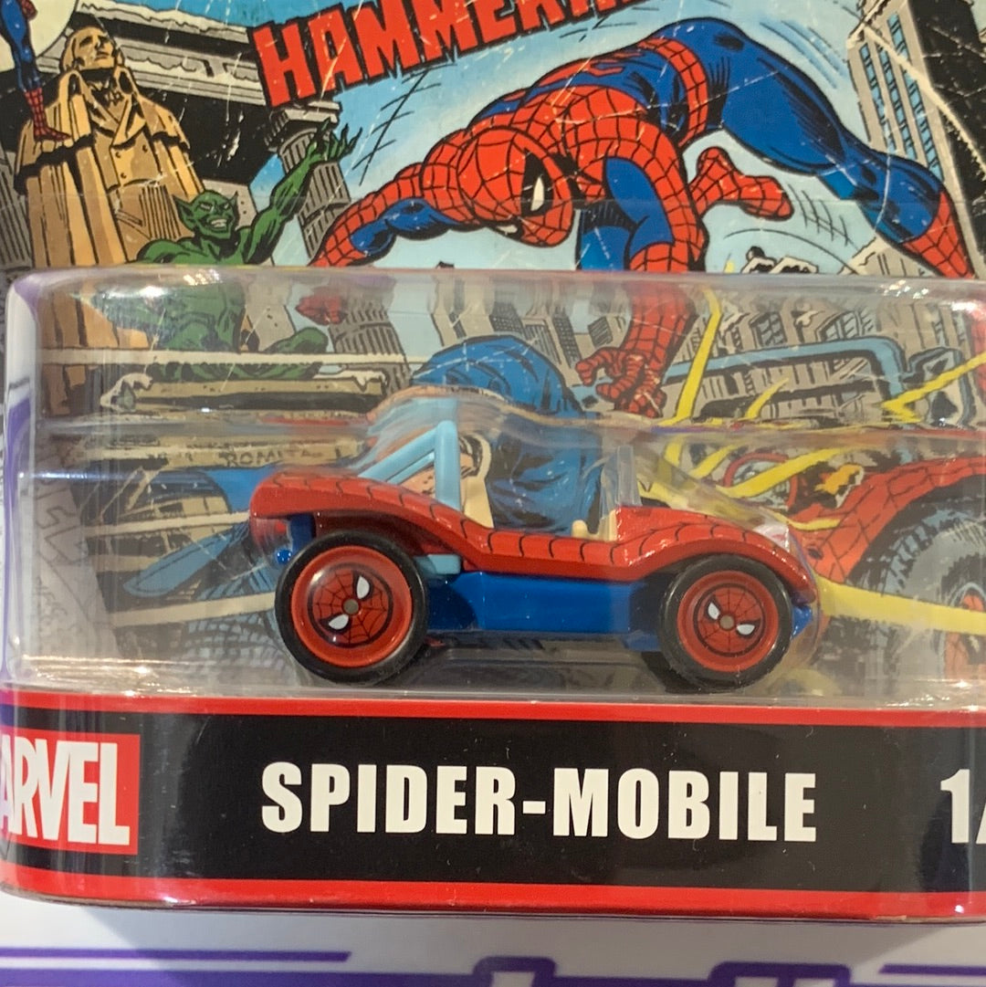 RETRO FLD31 Spider Mobile Hot wheels