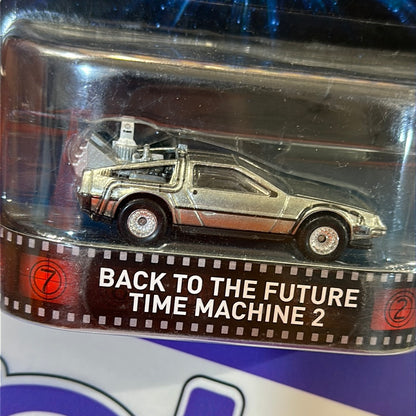 FLD13 Back to the Future Time Machine 2