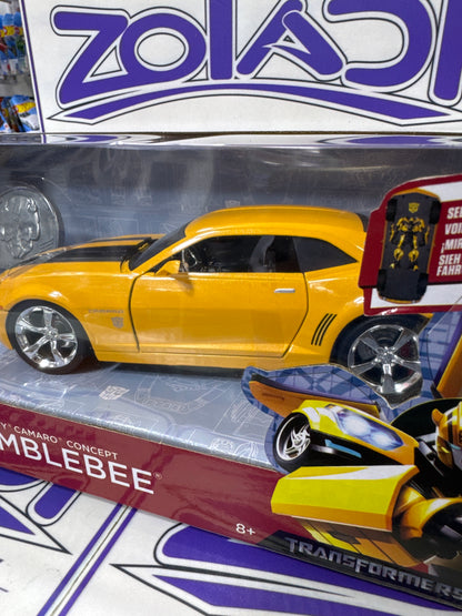 98497 CHEVY CAMARO BUMBLEBEE 1/24 JADA