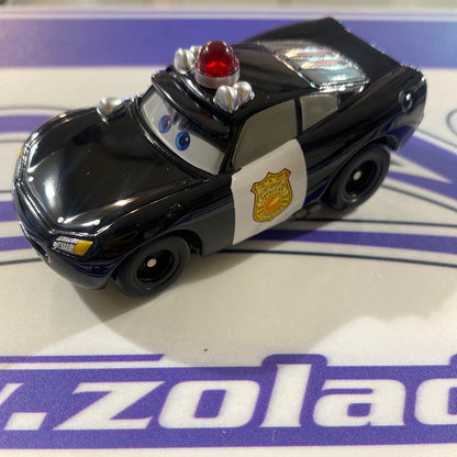 POLICE CARS C36 TOMICA