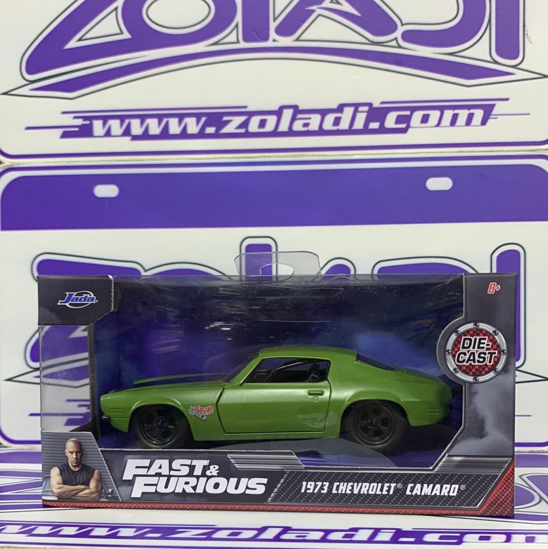 1/32 1973 CHEVROLET CAMARO Fast&amp;Furios