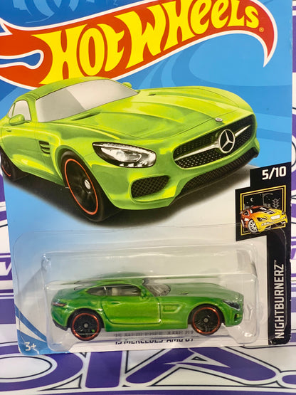 FJY98 MERCEDES AMG GT