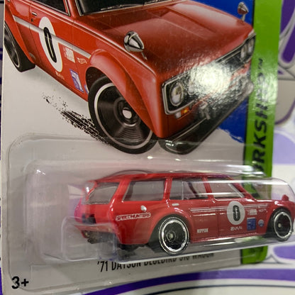 BFD77 Datsun Bluebird