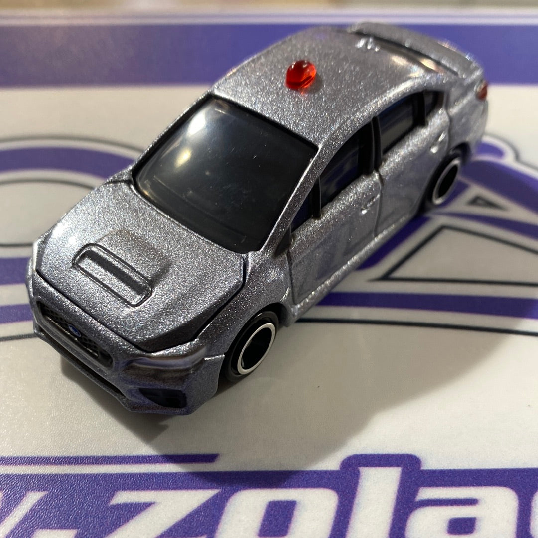 SUBARU WRX S4 TOMICA