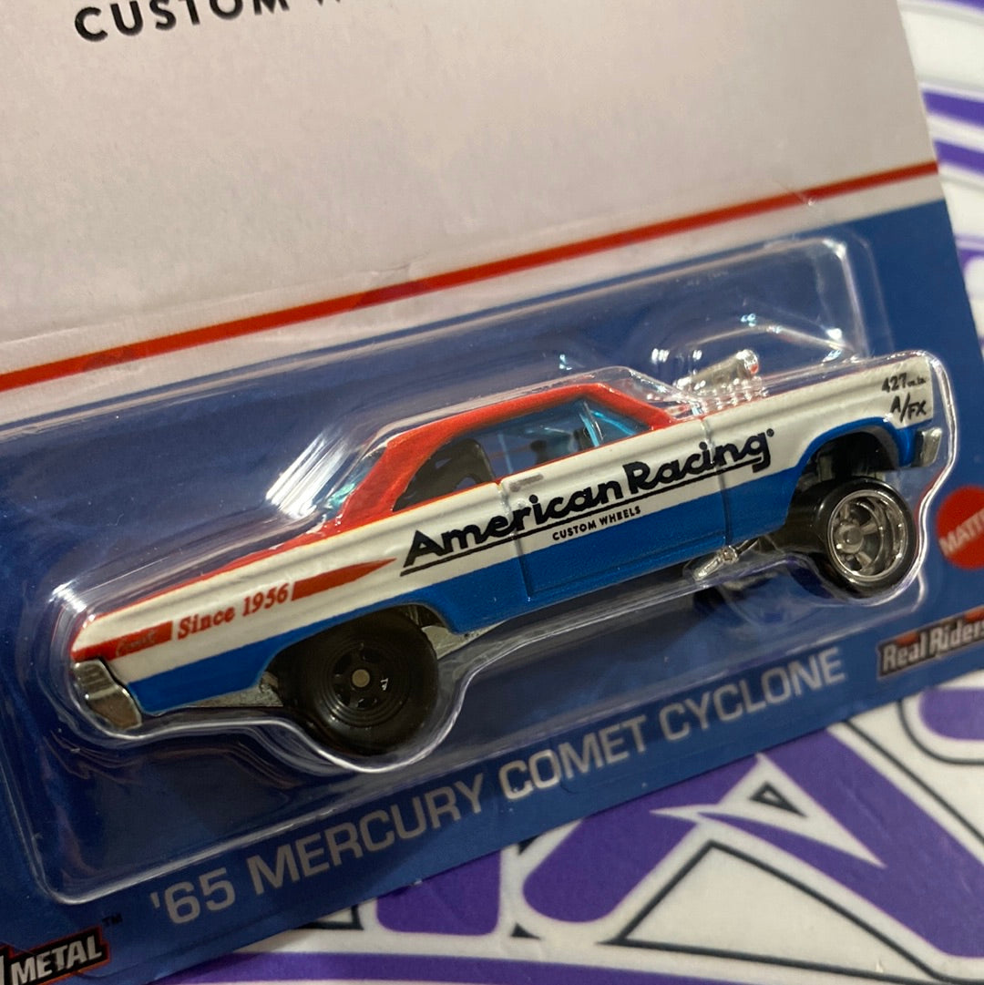 HKD06 MERCURY COMET CYCLONE