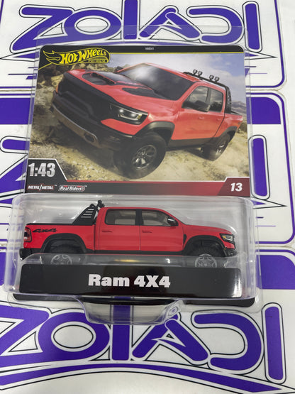 HWT07 RAM 4x4