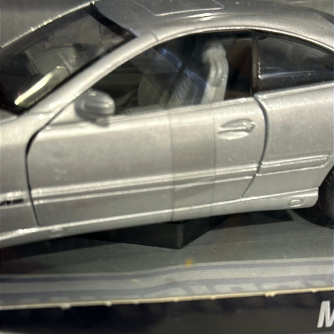 1/24 Mercedes Benz CL600