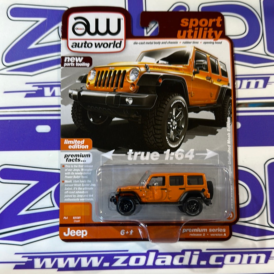 AW64402 JEEP WRANGLER