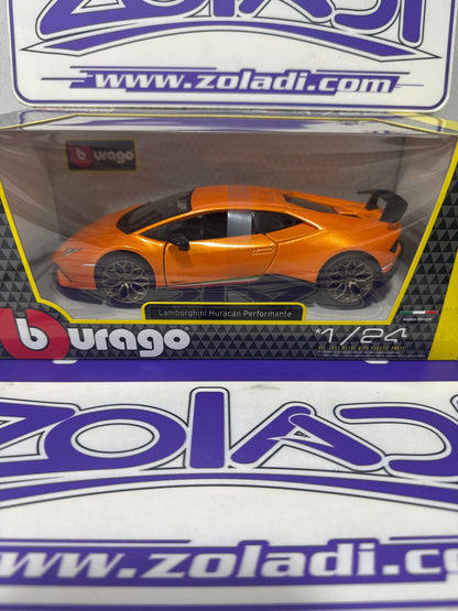 12327 1/24 LAMBORGHINI HURACAN PERFORMANTE BURAGO