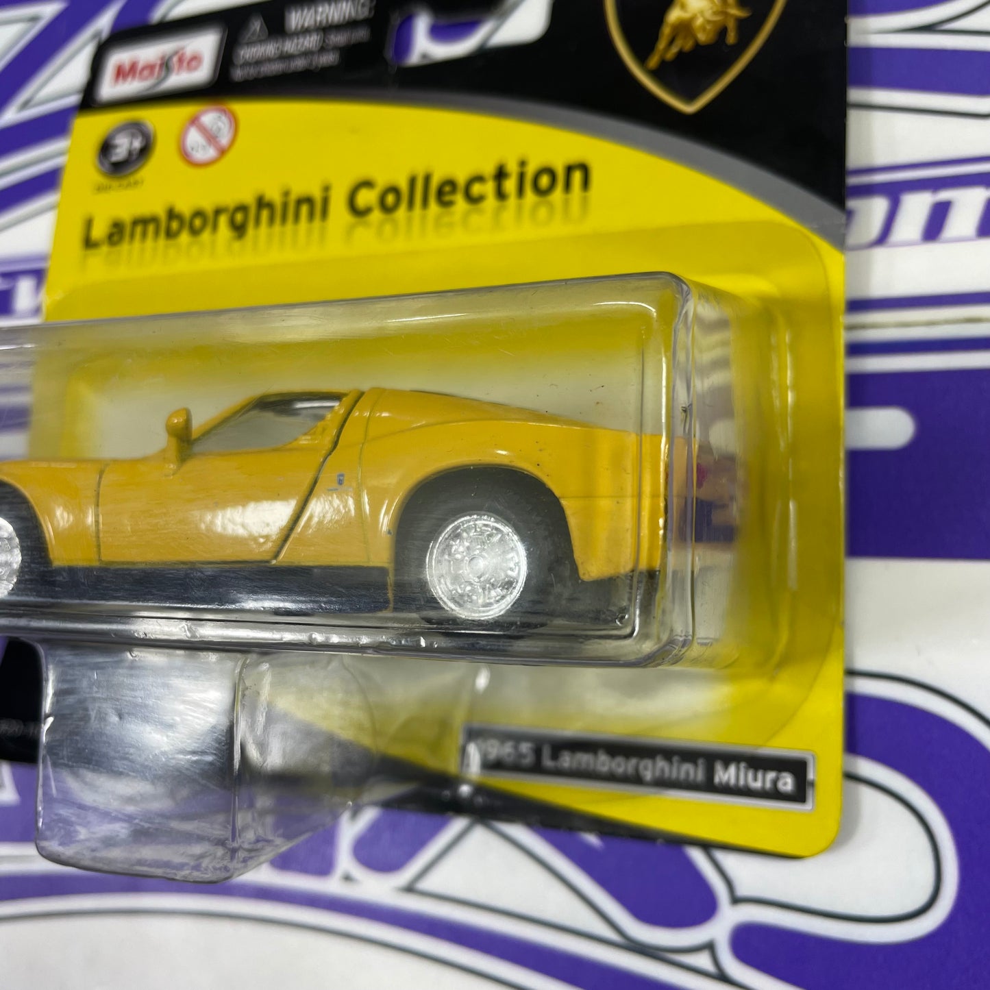 2010086 1/43 1965 LAMBORGHINI MIURA