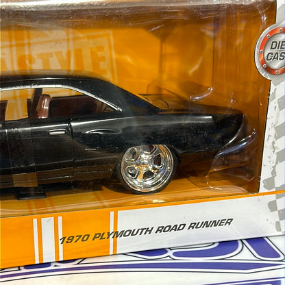 1/24 Plymouth Road Runner