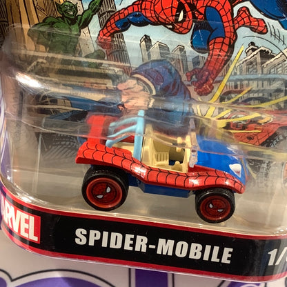 RETRO FLD31 Spider Mobile Hot wheels