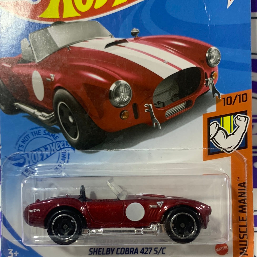 GTB48 Shelby Cobra