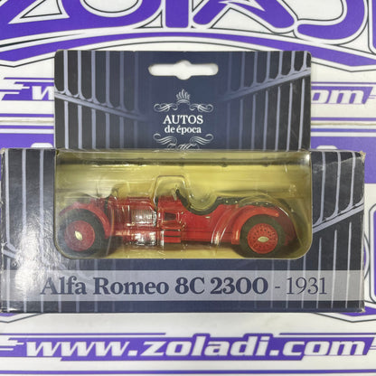 RD1342014 1/43 ALFA ROMEO 8C 2300-1931