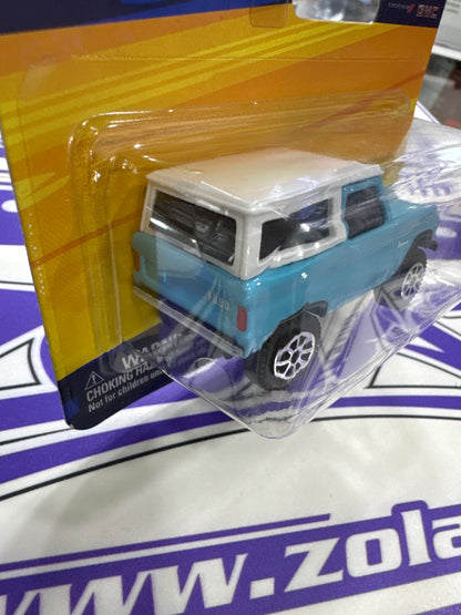 12343 FORD BRONCO MAISTO