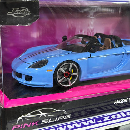 35066 PORSCHE CARRERA GT 1/24