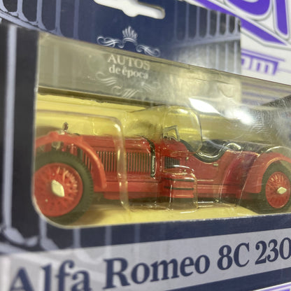 RD1342014 1/43 ALFA ROMEO 8C 2300-1931