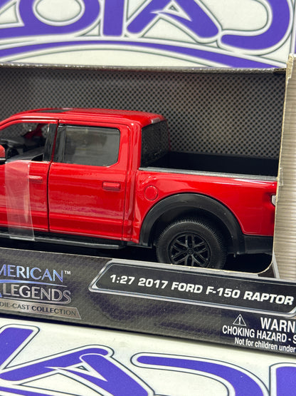 79344 FORD F150 RAPTOR 1/24 MOTORMAX