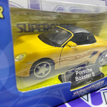 42375HW 1/43 PORSCHE BOXSTER S