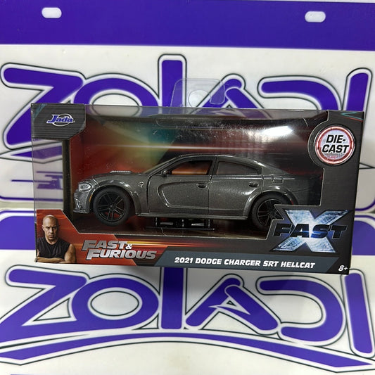 1/32 2021Dodge Charger 24075