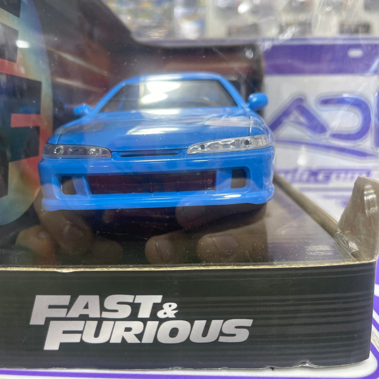 Fast&Furious ACURA INTEGRA 30739