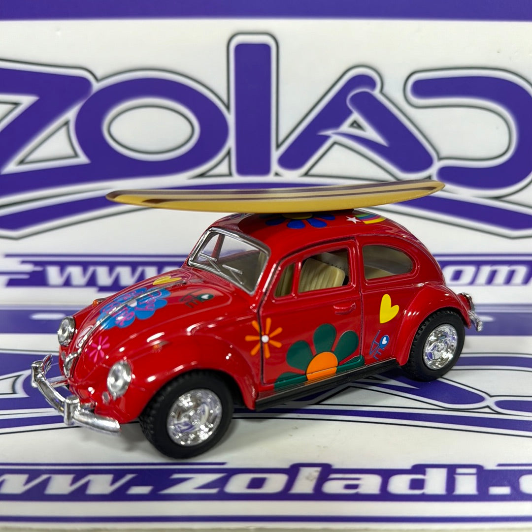 YOUR VOLKSWAGEN BEETLE 1/32