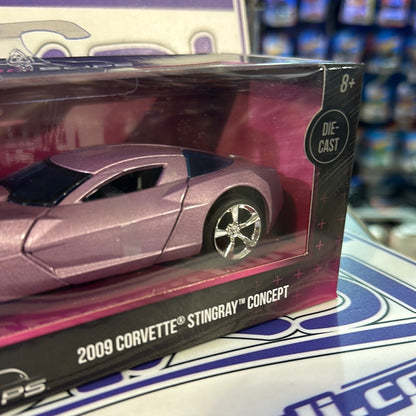 2009 Chevrolet Corvette 1/32 Jada 34854