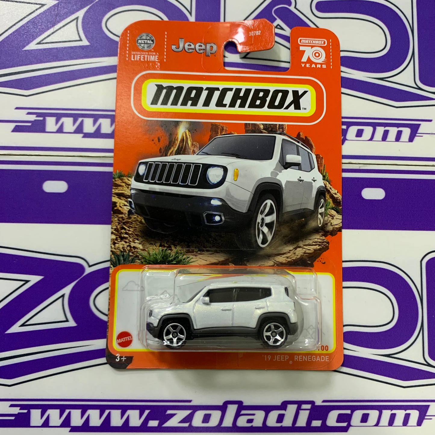 HKX06 19 JEEP RENEGADE