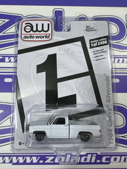 CP8015 CHEVY SILVERADO AUTO WORLD