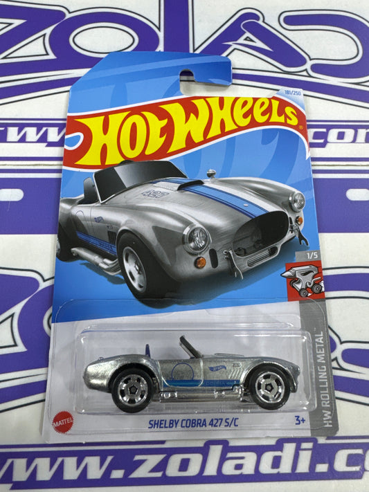 HTB53 SHELBY COBRA 427 SC