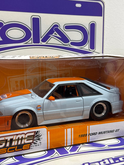 35208 FORD MUSTANG GT GULF 1/24 JADA