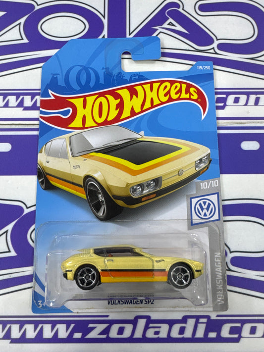 FYD62 VOLKSWAGEN SP2