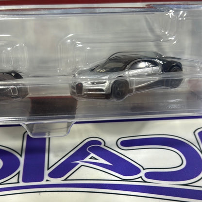 HKF52 PACK BUGATTI VEYRON BUGATTI CHIRON