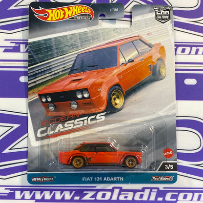 HKC64 FIAT 131 ABARTH