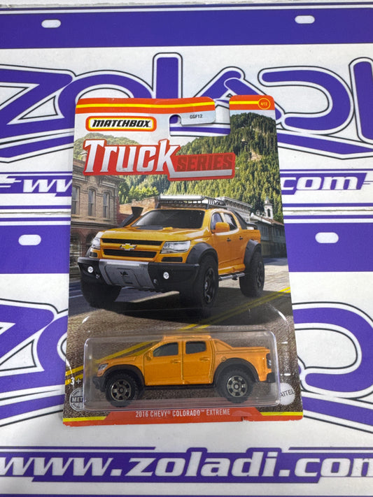 GWH10 CHEVY COLORADO EXTREME