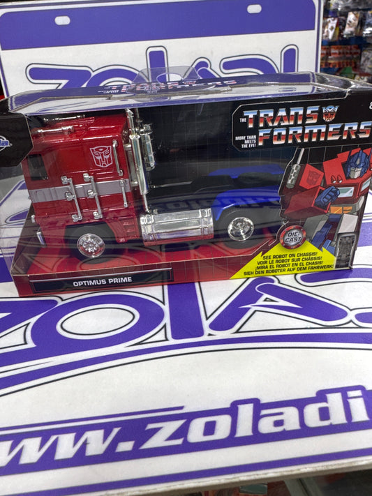 24078 1/32 OPTIMUS PRIME TRANSFORMERS JADA