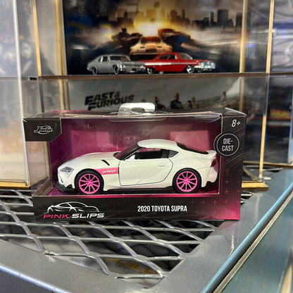 Toyota Supra 1/32 Jada 34664