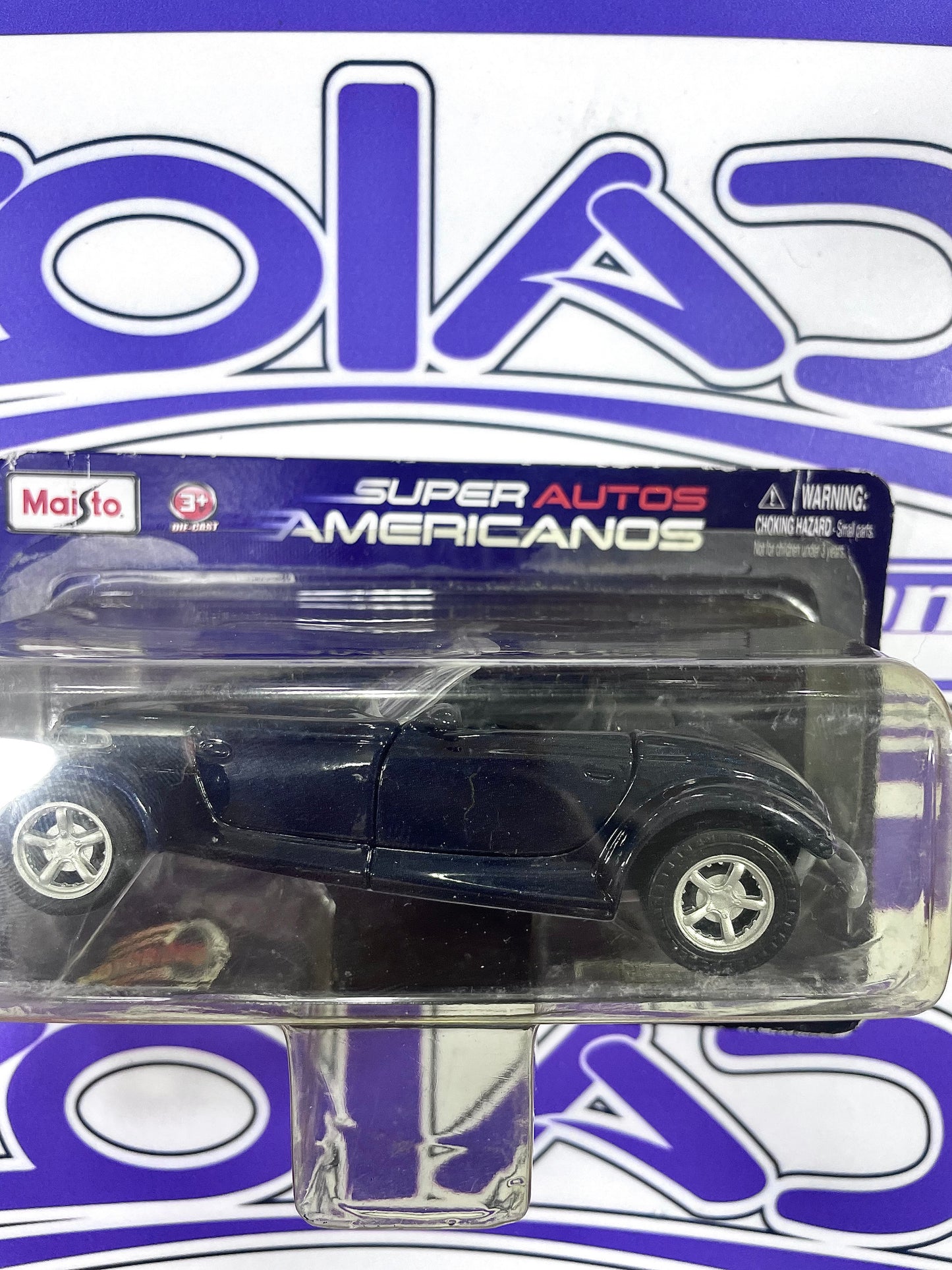 25009 1/43  CHRYSLER PROWLER