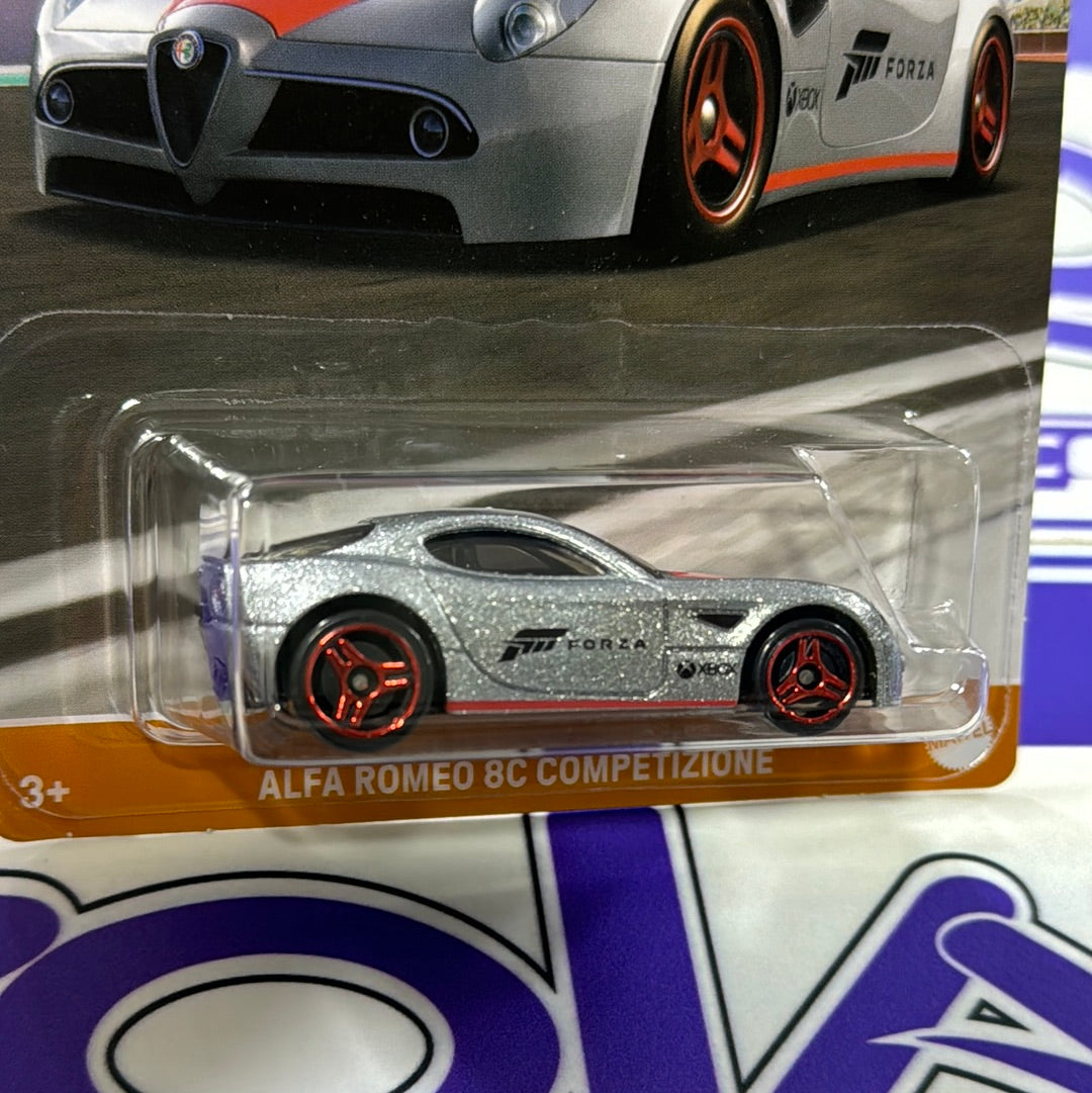 PROMO HLK24 ALFA ROMEO 8C COMPETIZIONE