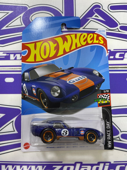 HTF10 SHELBY COBRA DAYTONA COUPE