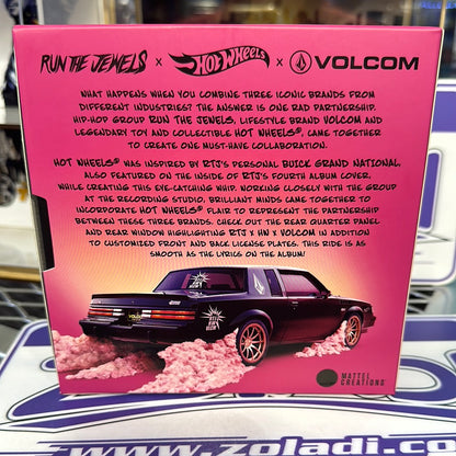 HTT70 RLC X VOLCOM BUICK REGAL