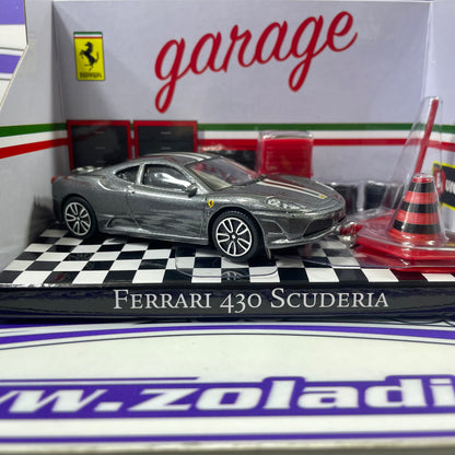 SU 1/43 FERRARI 430 SCUDERIA