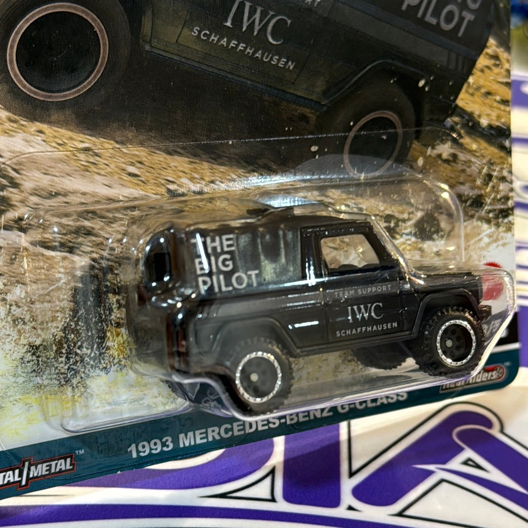 HKC72 MERCEDES BENZ G CLASS