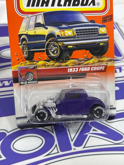 96093 FORD COUPE