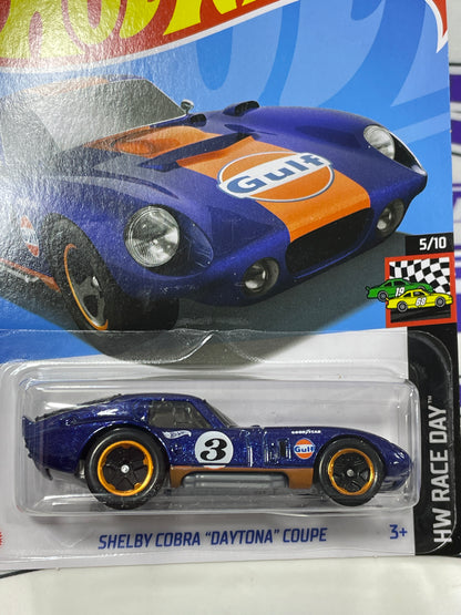 HTF10 SHELBY COBRA DAYTONA COUPE