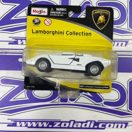 2010096 1/43 1988 LAMBORGHINI COUNTACH LP400