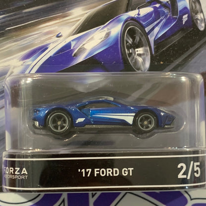 DJF50 Ford Gt Forza Motorsport